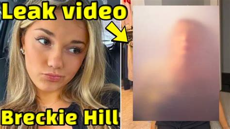 breckie hill nude leak|Free breckie hill (247) Porn Videos